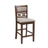 Gia - Counter Drop Leaf Table Set