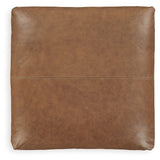 Emilia - Oversized Accent Ottoman
