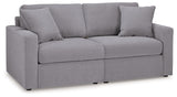 Modmax - Sectional - Granite