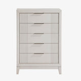 Florence - Chest - White