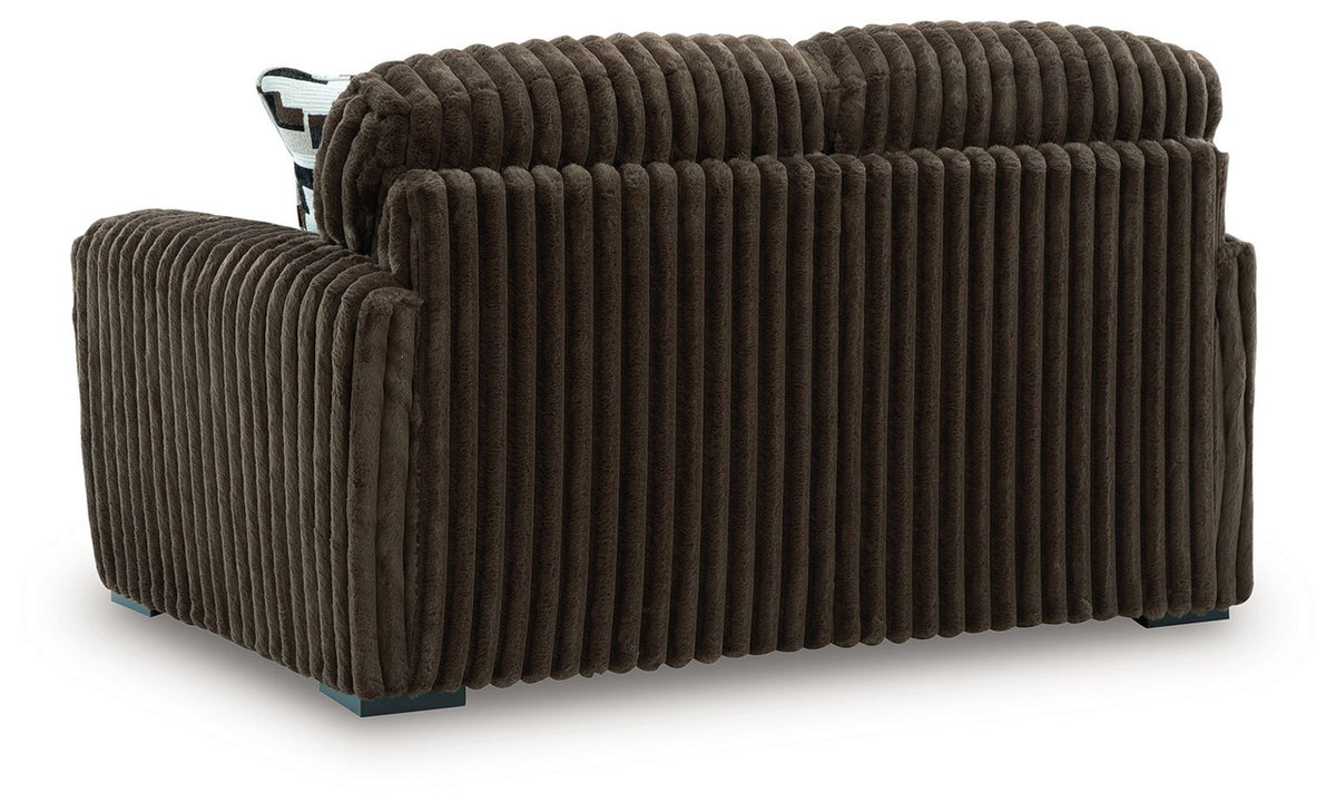 Midnight-Madness - Loveseat