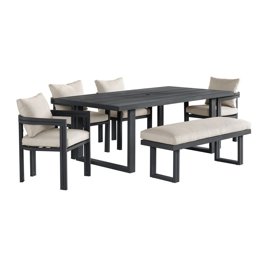Playa - Standard Height Dining Set