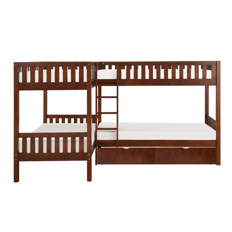 Rowe - Corner Bunk Bed