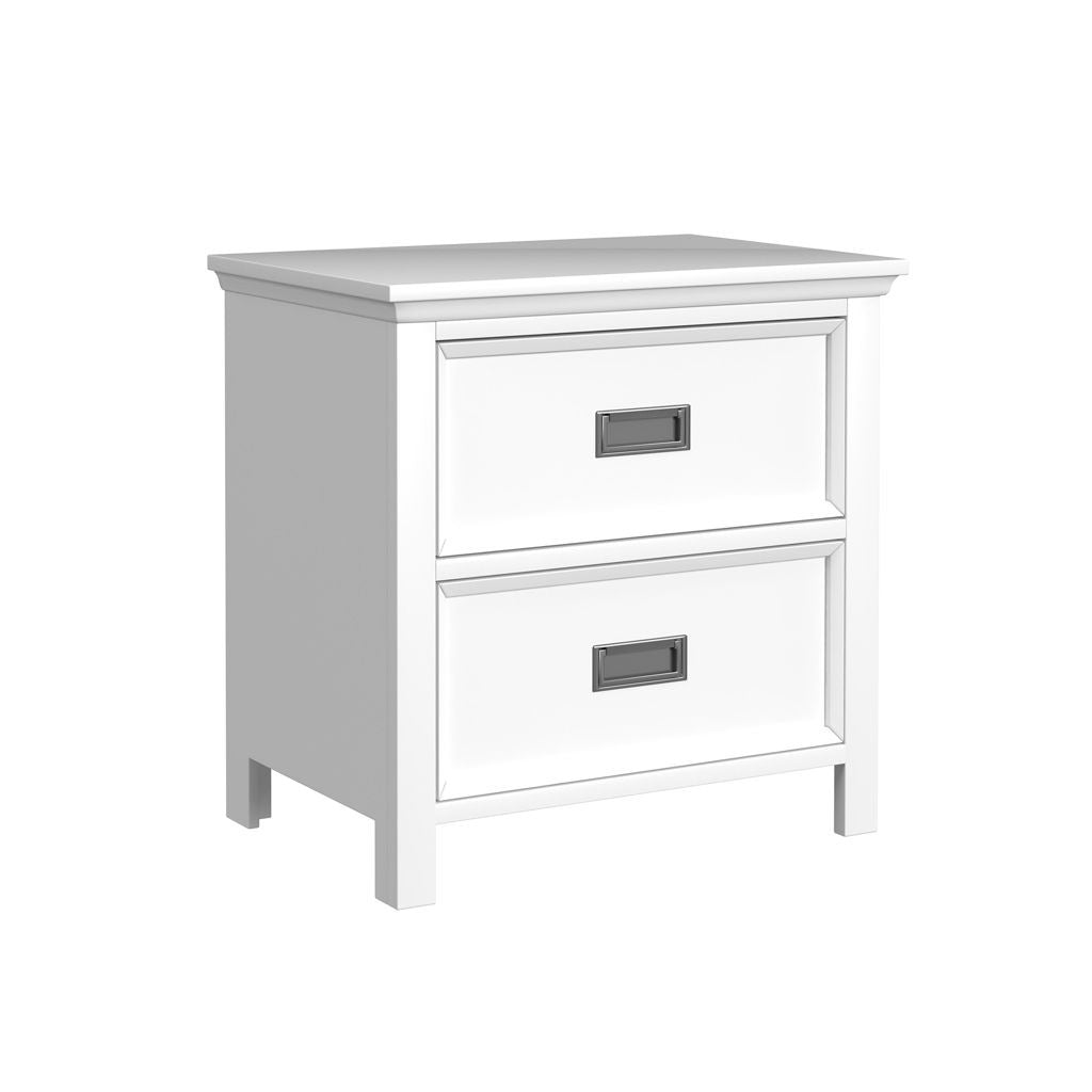Hampton Kids - Bunk With Staircase And Trundle Bedroom Set