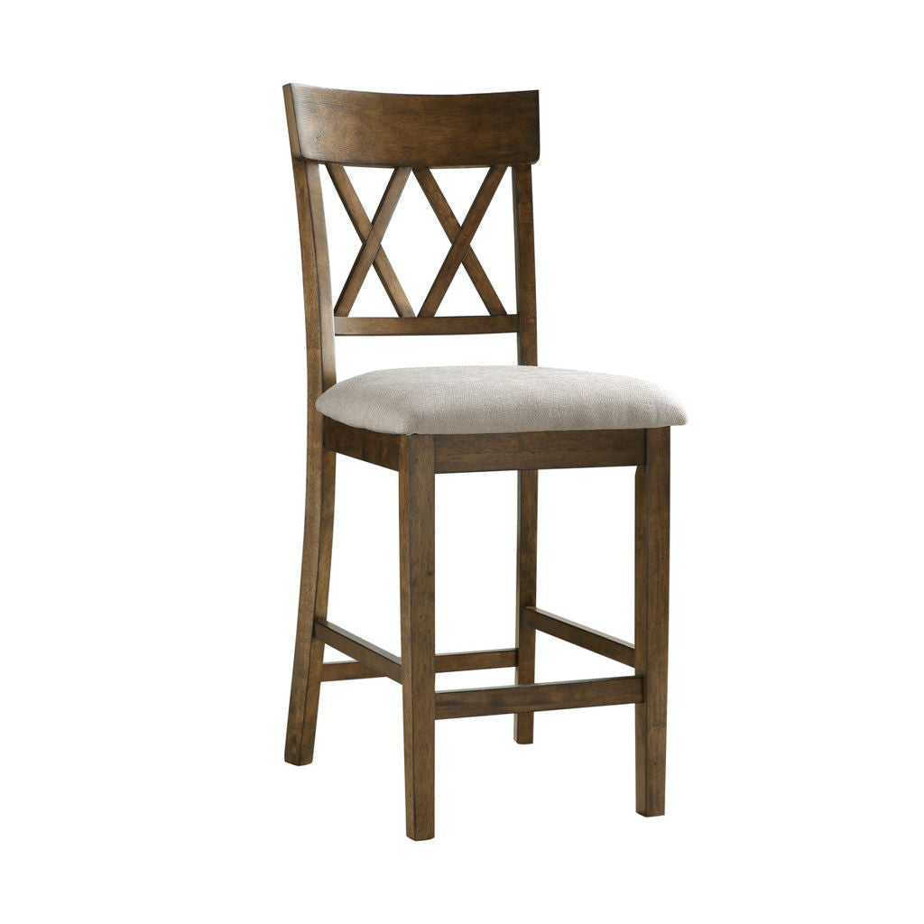 Balin - Counter Height Chair (Set of 2)