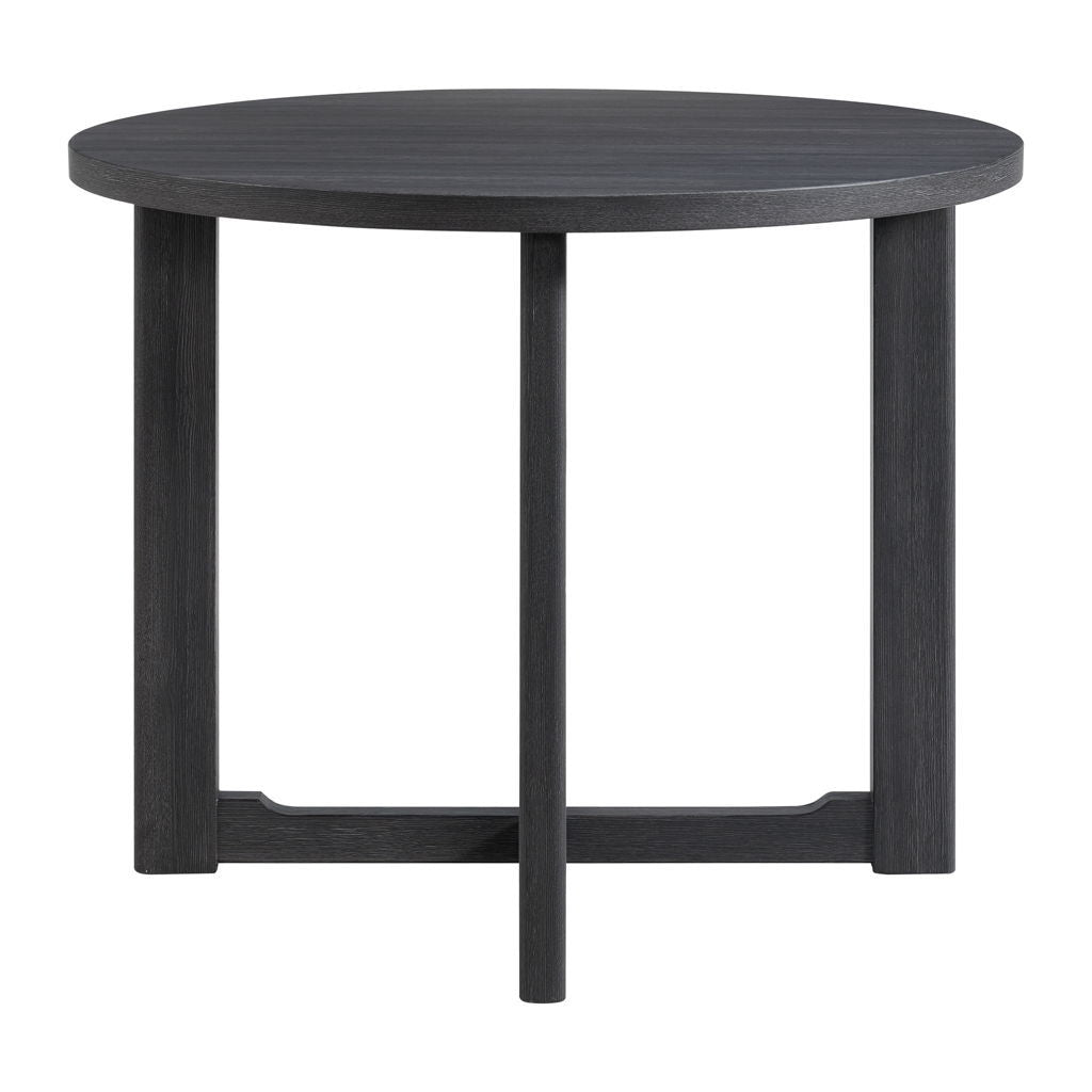 Wakefield - 5 Piece Counter Set (Table And 4 Chairs) - Espresso