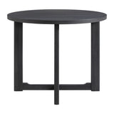 Wakefield - 5 Piece Counter Set (Table And 4 Chairs) - Espresso