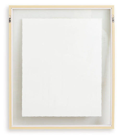 Bryneford - Wall Art Set (Set of 4) - Multi