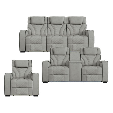 Blitz - Living Room Set