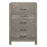 Corbin - Panel Bedroom Set