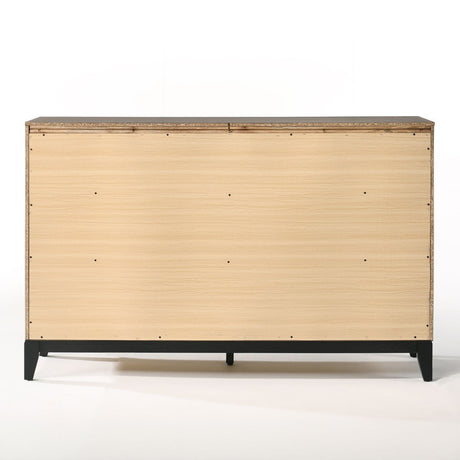 Valdemar - Dresser - Weathered Gray