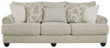 Asanti - Sofa - Fog