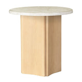 Qwin - Table With Marble Top