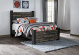 Cobble Charcoal Bed