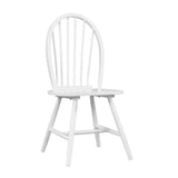 Shelby - Side Chair (Set of 2) - White