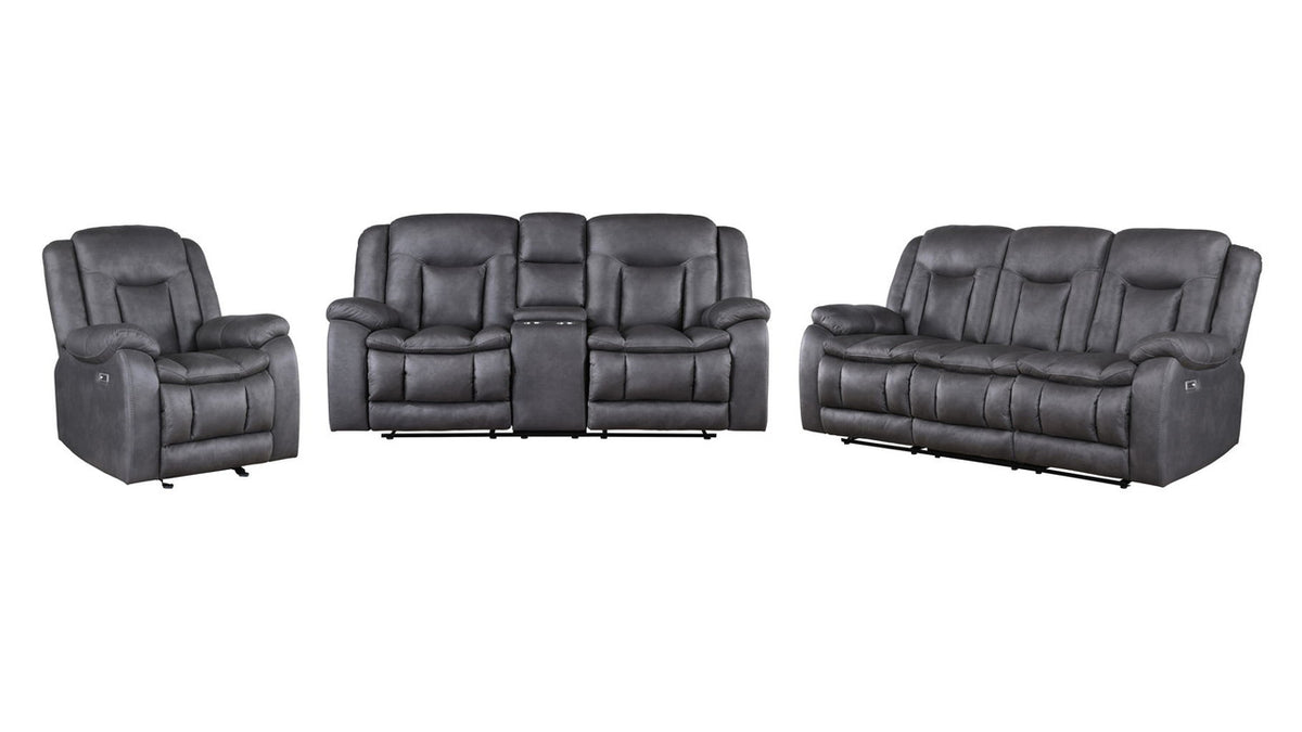 Morello - Reclining Living Room Set