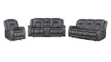 Morello - Reclining Living Room Set