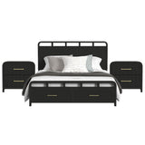 Ridgemont - Storage Bedroom Set