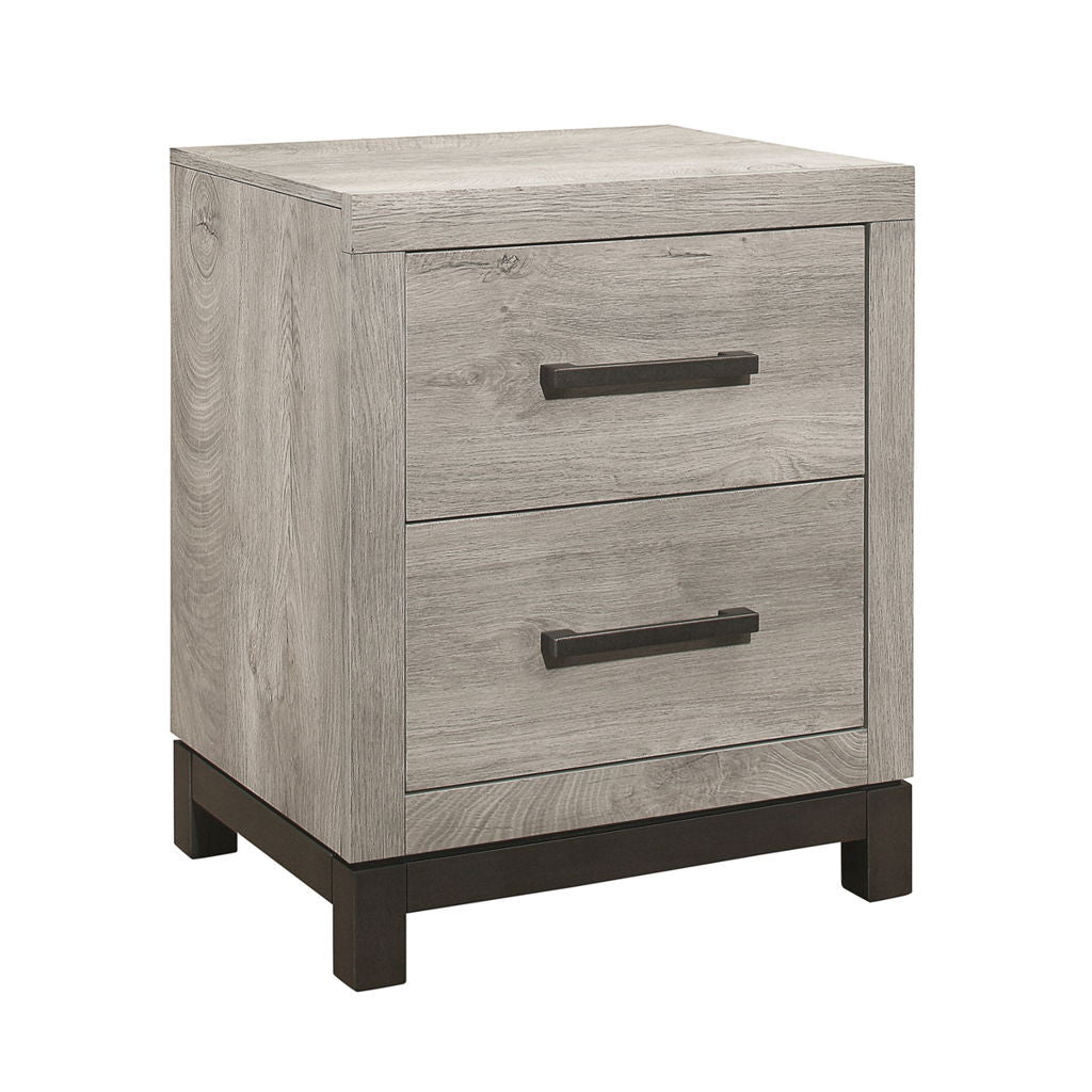 Zephyr - Nightstand