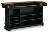 Wildenauer - Bar - Brown / Black