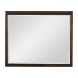 Griggs - Mirror - Dark Brown