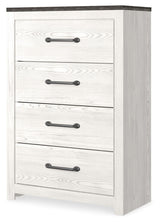 Gerridan - Panel Bedroom Set With Sconces