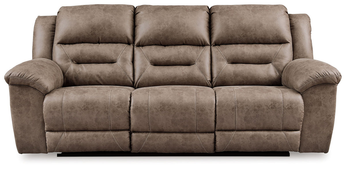 Stoneland - Reclining Sofa