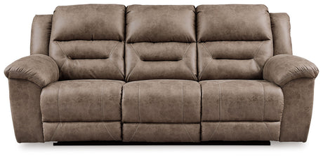 Stoneland - Reclining Sofa
