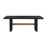 Aubrey - Dining Table With 18" Leaf