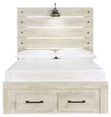Cambeck - Panel Bed