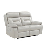 Laconia - Double Reclining Loveseat