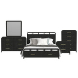 Ridgemont - Storage Bedroom Set