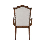 Rexford - Arm Chair (Set of 2) - Gray
