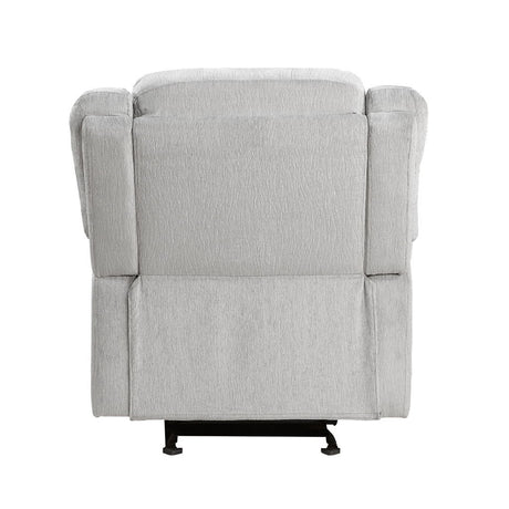 Fairview - Glider Reclining Chair - Gray