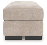 High Profile - Ottoman - Taupe