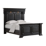Kings Court - Bed