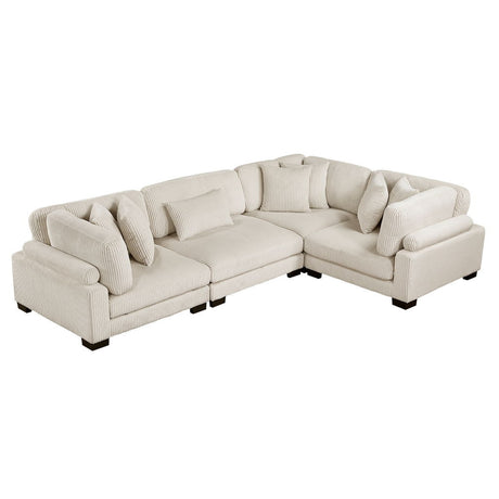 Traverse - Sectional