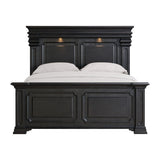 Kings Court - Bed