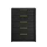 South Bend - Chest - Black