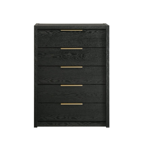 South Bend - Chest - Black