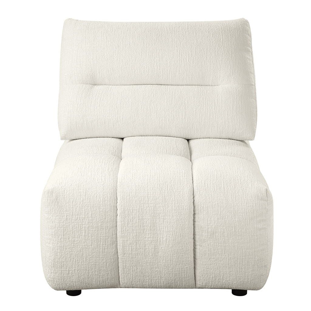 Loanna - Modular Armless Chair