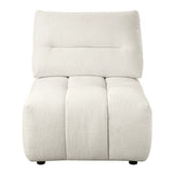 Loanna - Modular Armless Chair