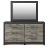Broachmyn - Six Drawer Dresser