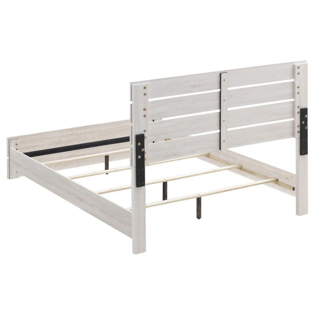 HEDGEROW White Panel Bedroom Set