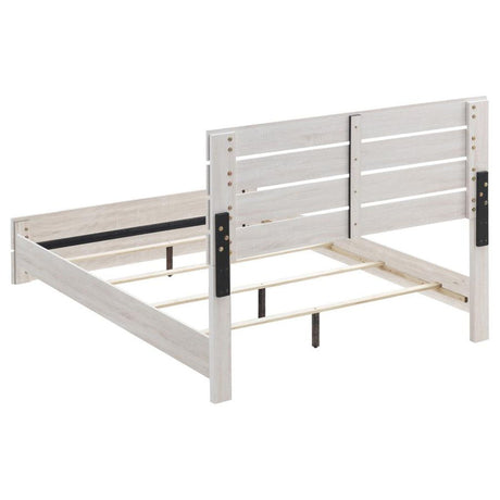 HEDGEROW White Panel Bedroom Set