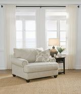 Asanti - Chair and a Half - Fog