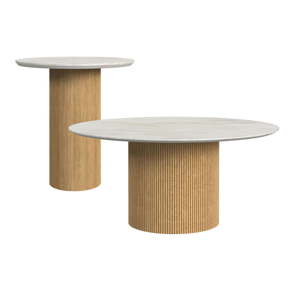 Sylvie - Occasional Table Set
