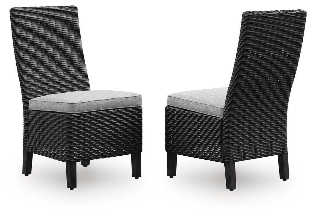 Beachcroft - Outdoor Dining Side Chair