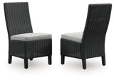 Beachcroft - Outdoor Dining Side Chair