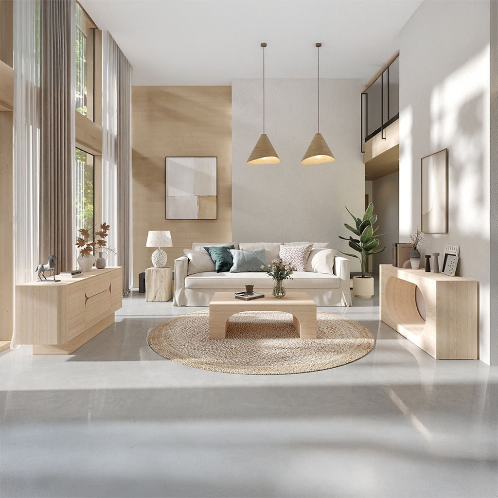Inca - Server - Beige